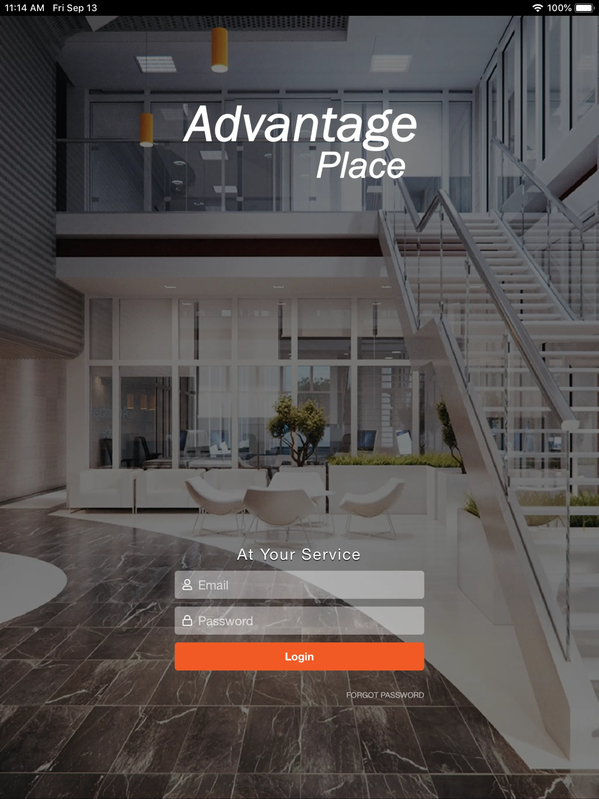 Advantage Place Concierge | Indus Appstore | Screenshot