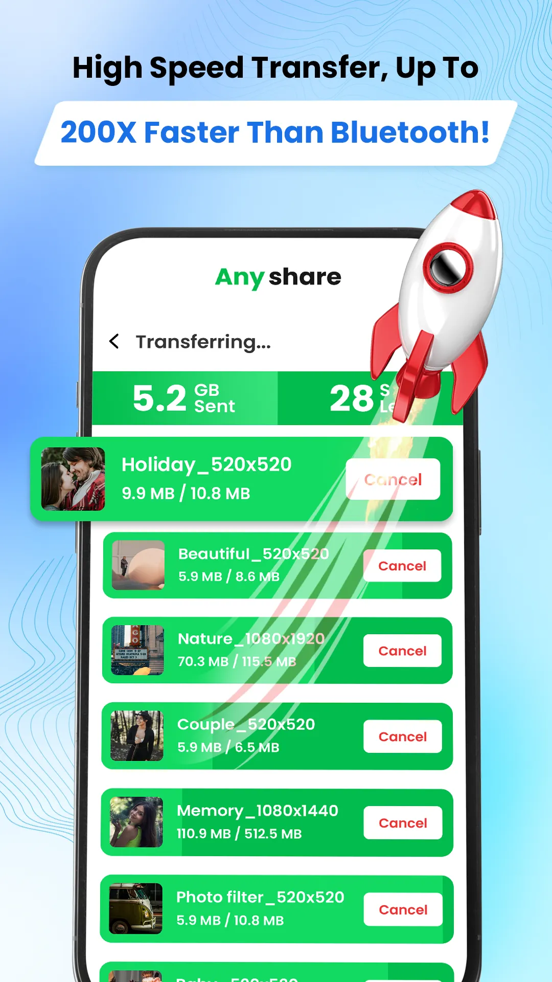 AnyShare – Rapid File Transfer | Indus Appstore | Screenshot