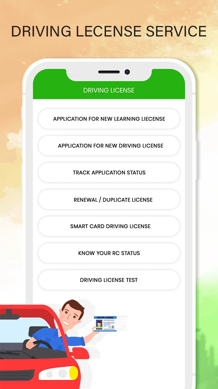 Online Seva - Digital Services | Indus Appstore | Screenshot