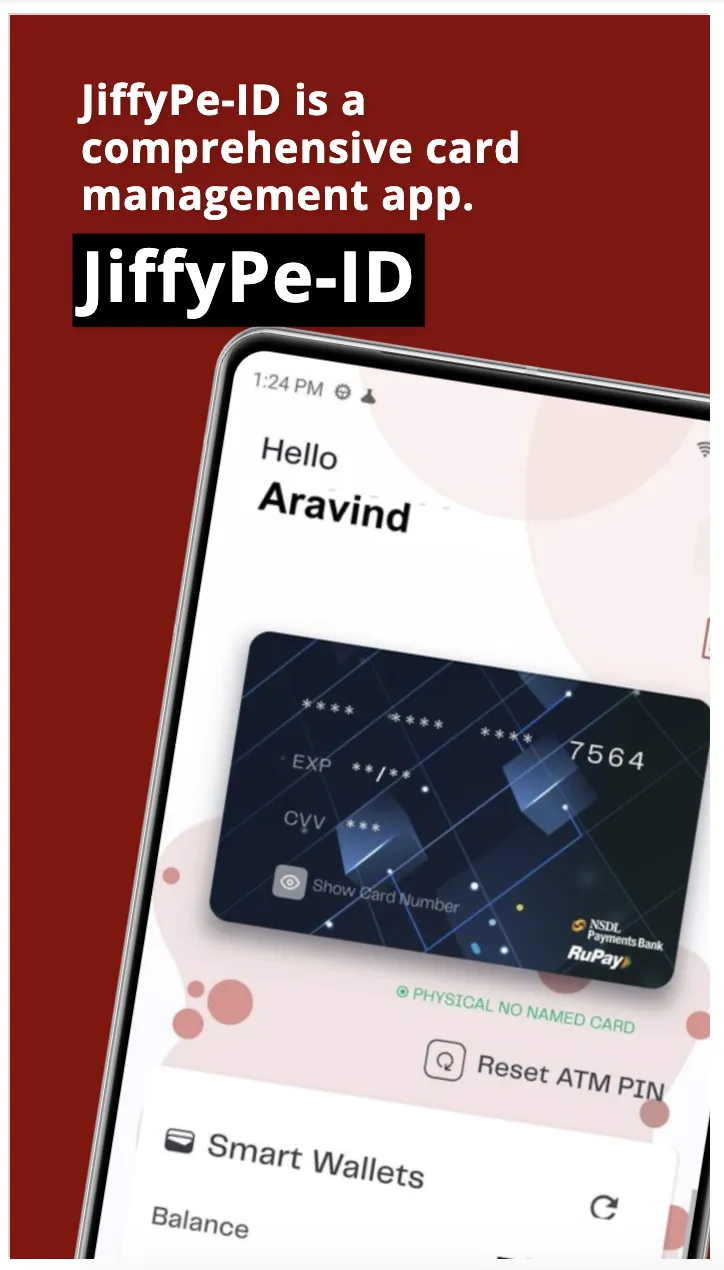 JiffyPe-ID | Indus Appstore | Screenshot