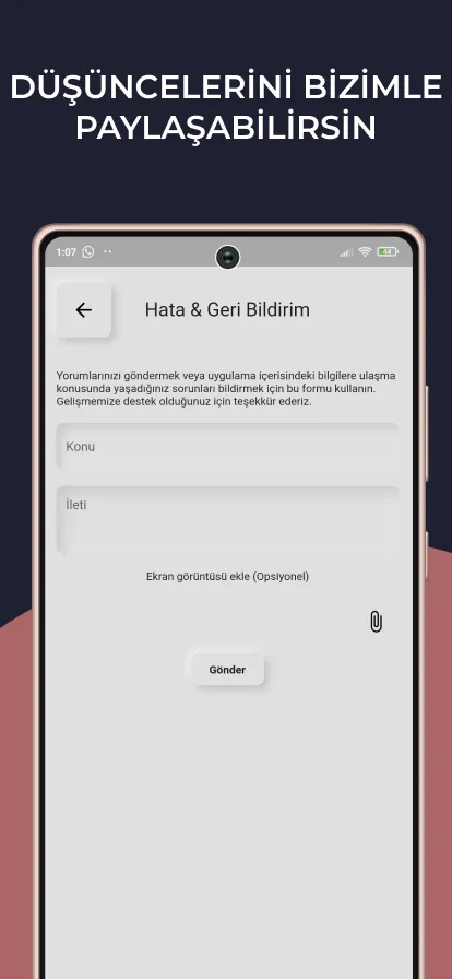 KBU Genç | Indus Appstore | Screenshot