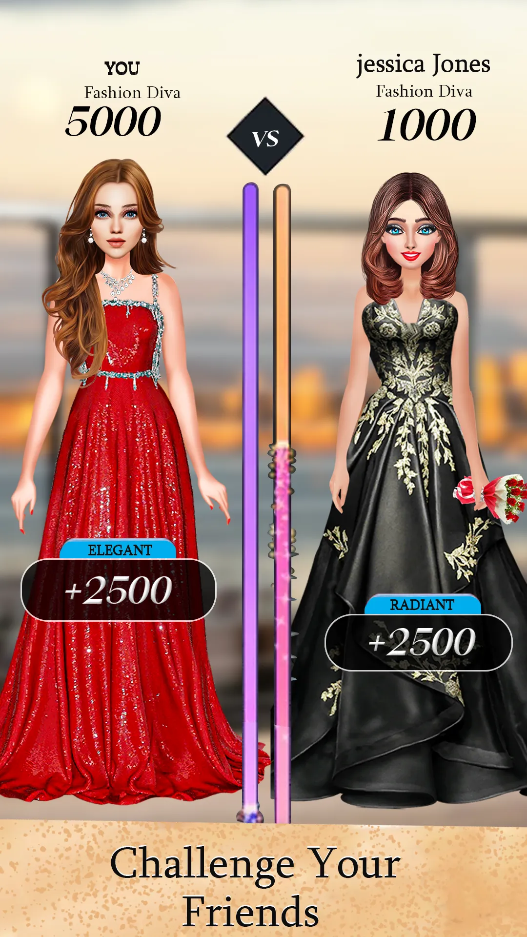 Fashion Girl Makeup Game | Indus Appstore | Screenshot