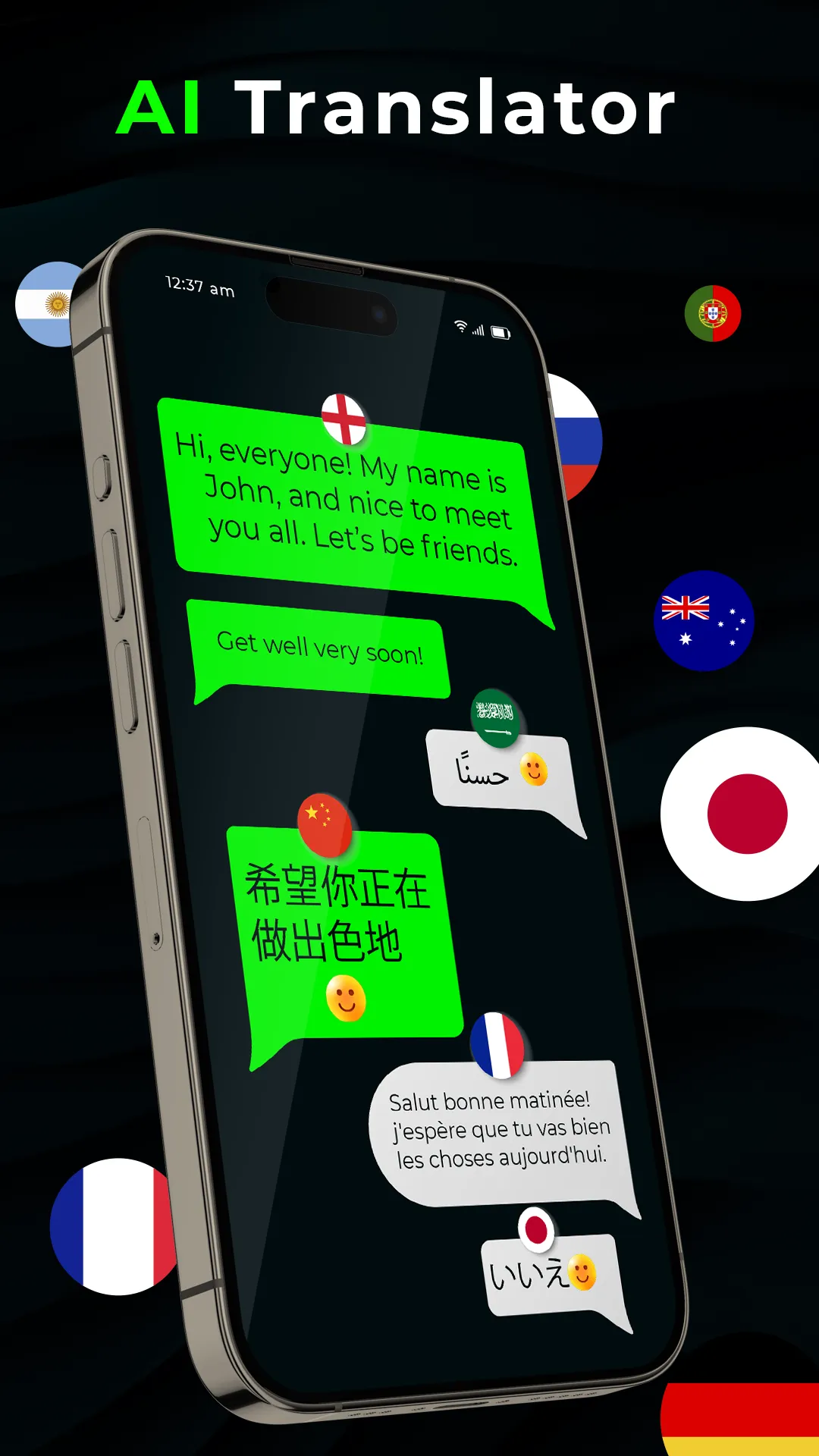 ChatterBot - Ai Chat, Ask Ai | Indus Appstore | Screenshot