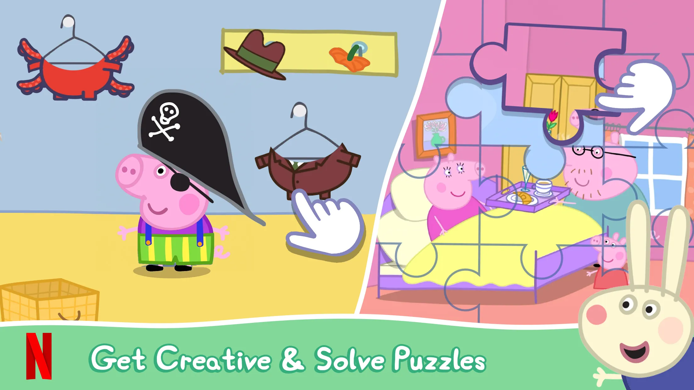 World of Peppa Pig NETFLIX | Indus Appstore | Screenshot