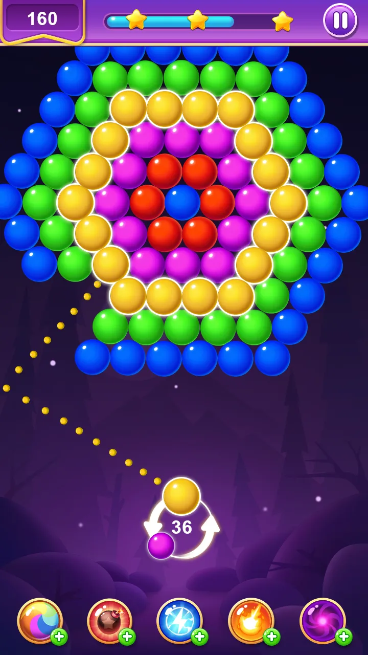 Bubble Shooter - Puzzle Game | Indus Appstore | Screenshot