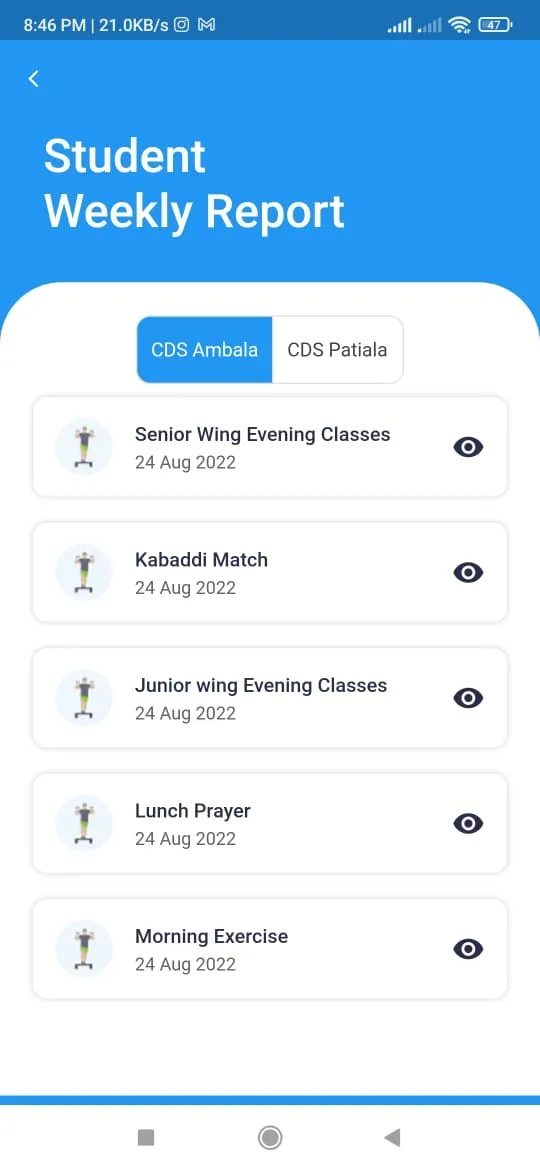 Career Defence School | Indus Appstore | Screenshot