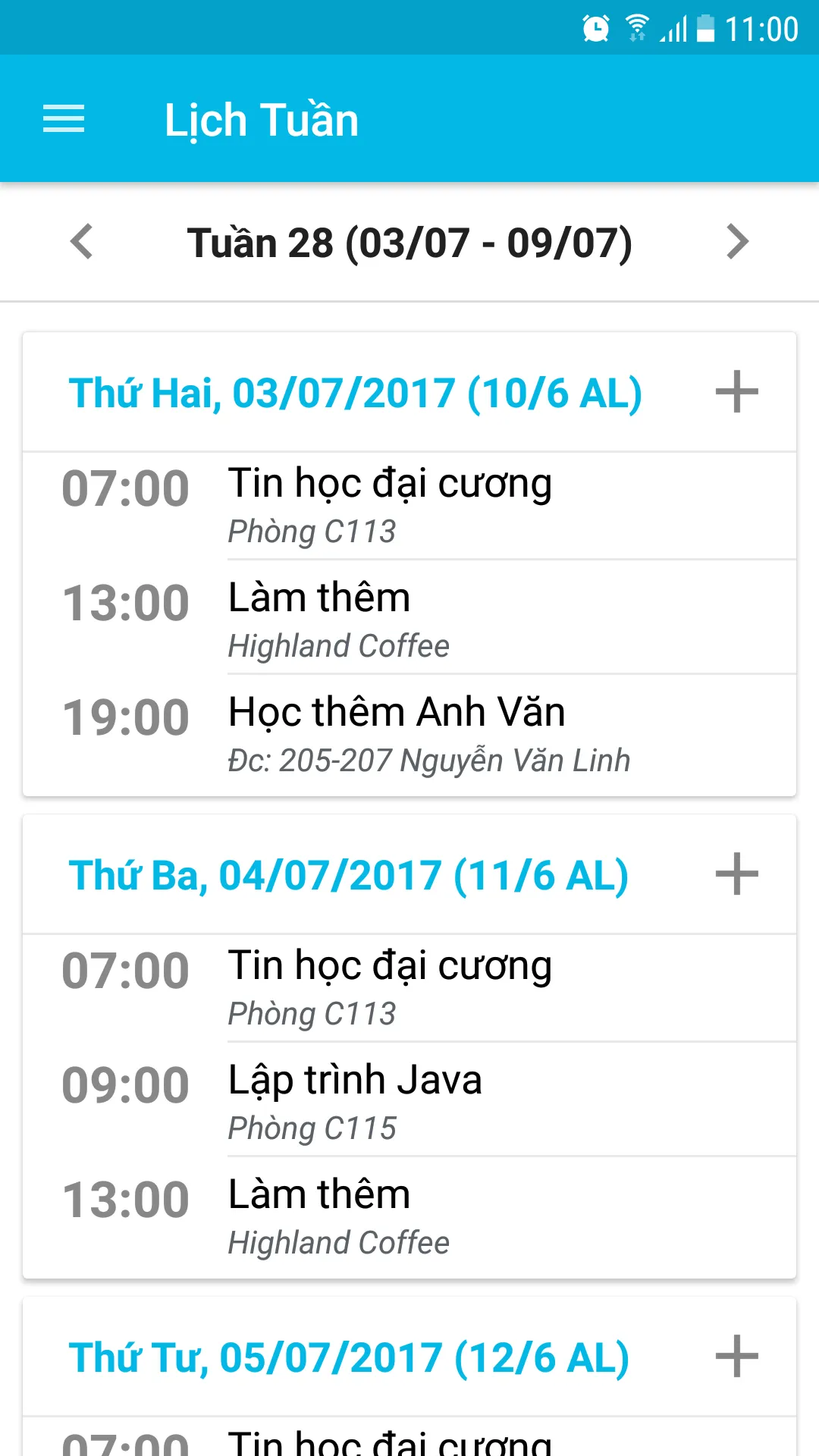 Lịch Việt - Lịch Plus 2024 | Indus Appstore | Screenshot