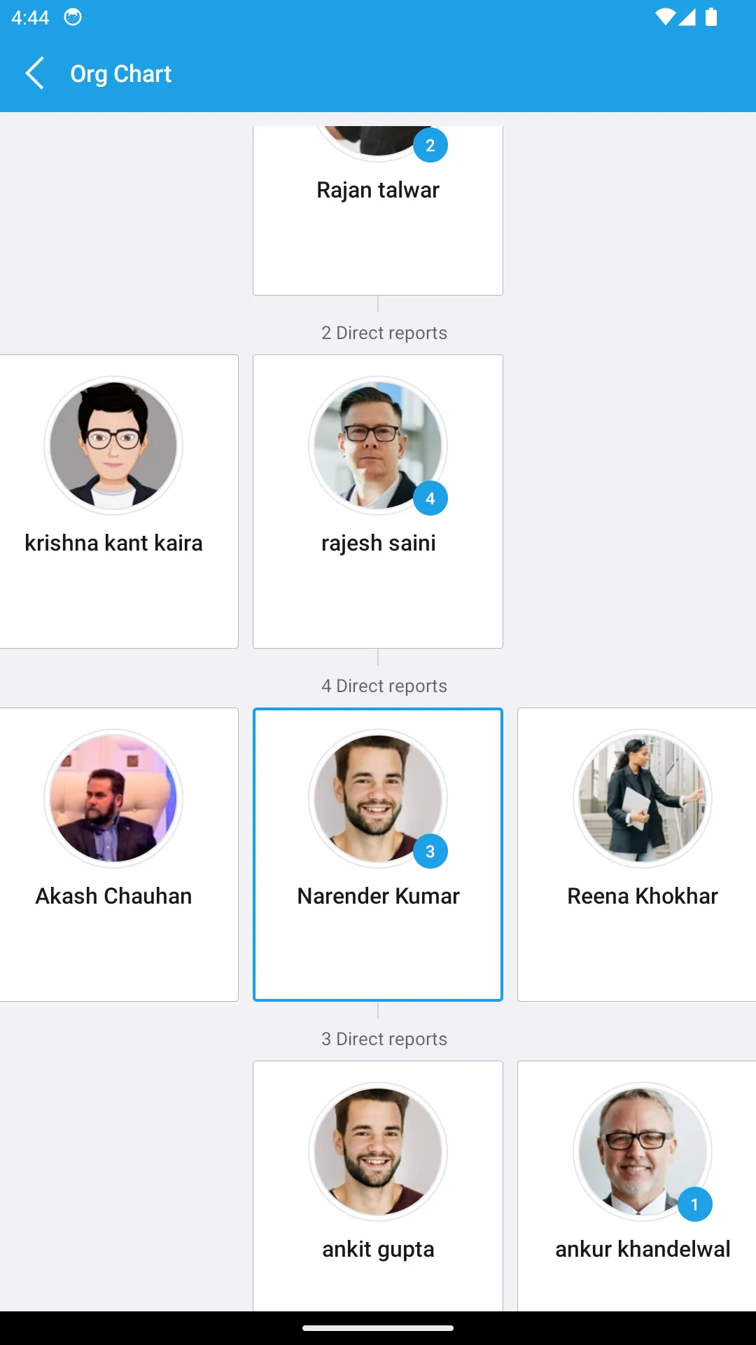 My Tata Consumer | Indus Appstore | Screenshot