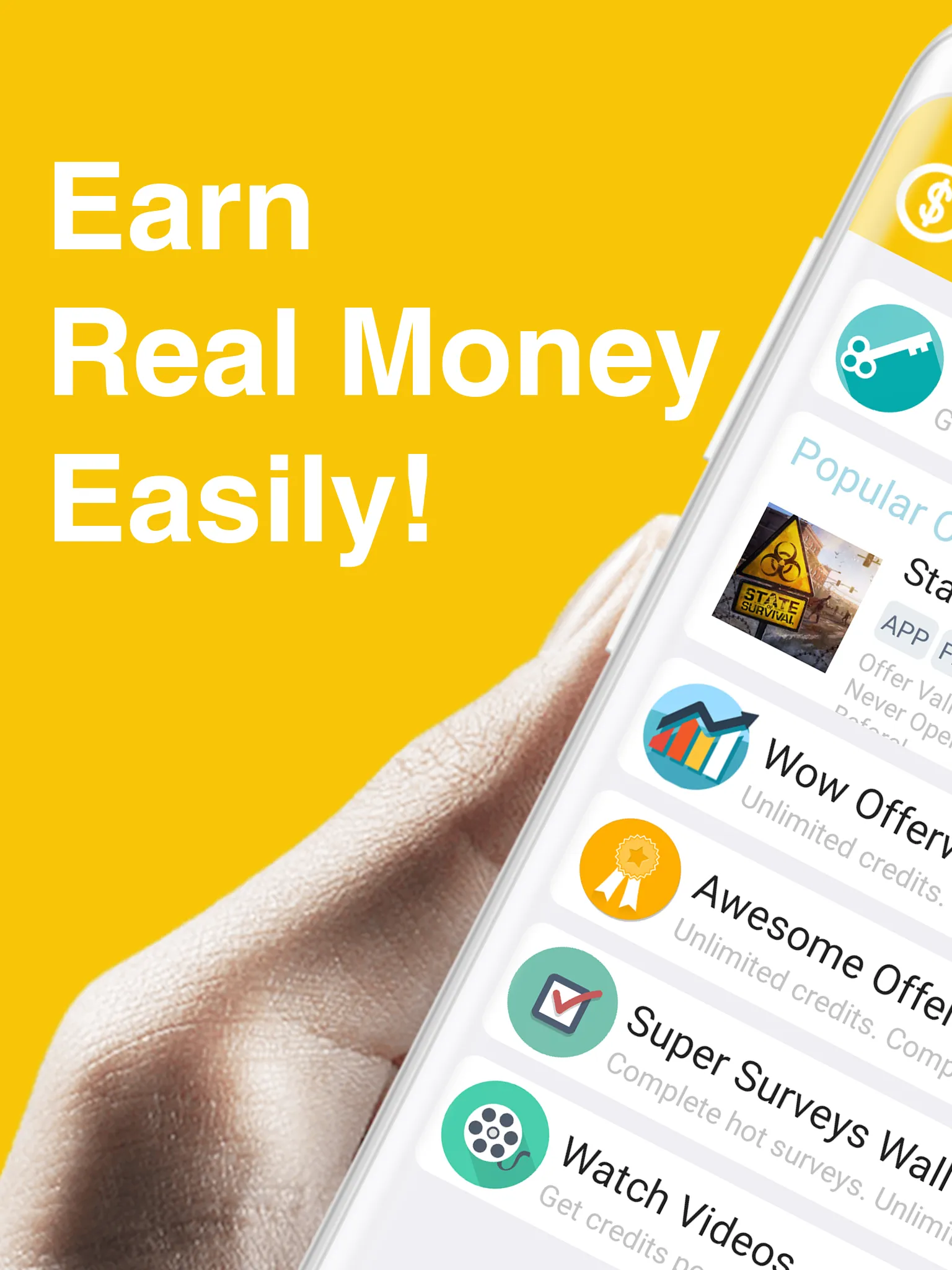 Money App - Cash Rewards App | Indus Appstore | Screenshot