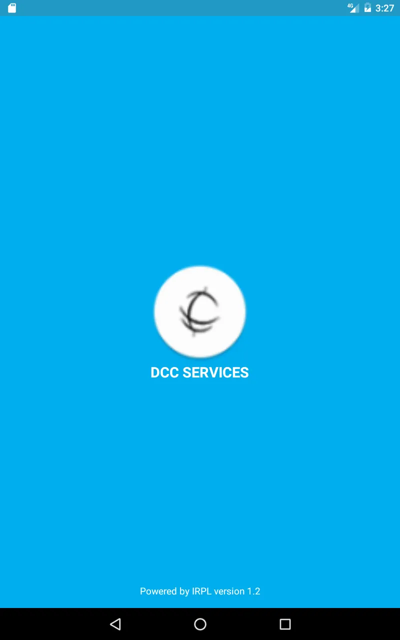 DCC Service | Indus Appstore | Screenshot