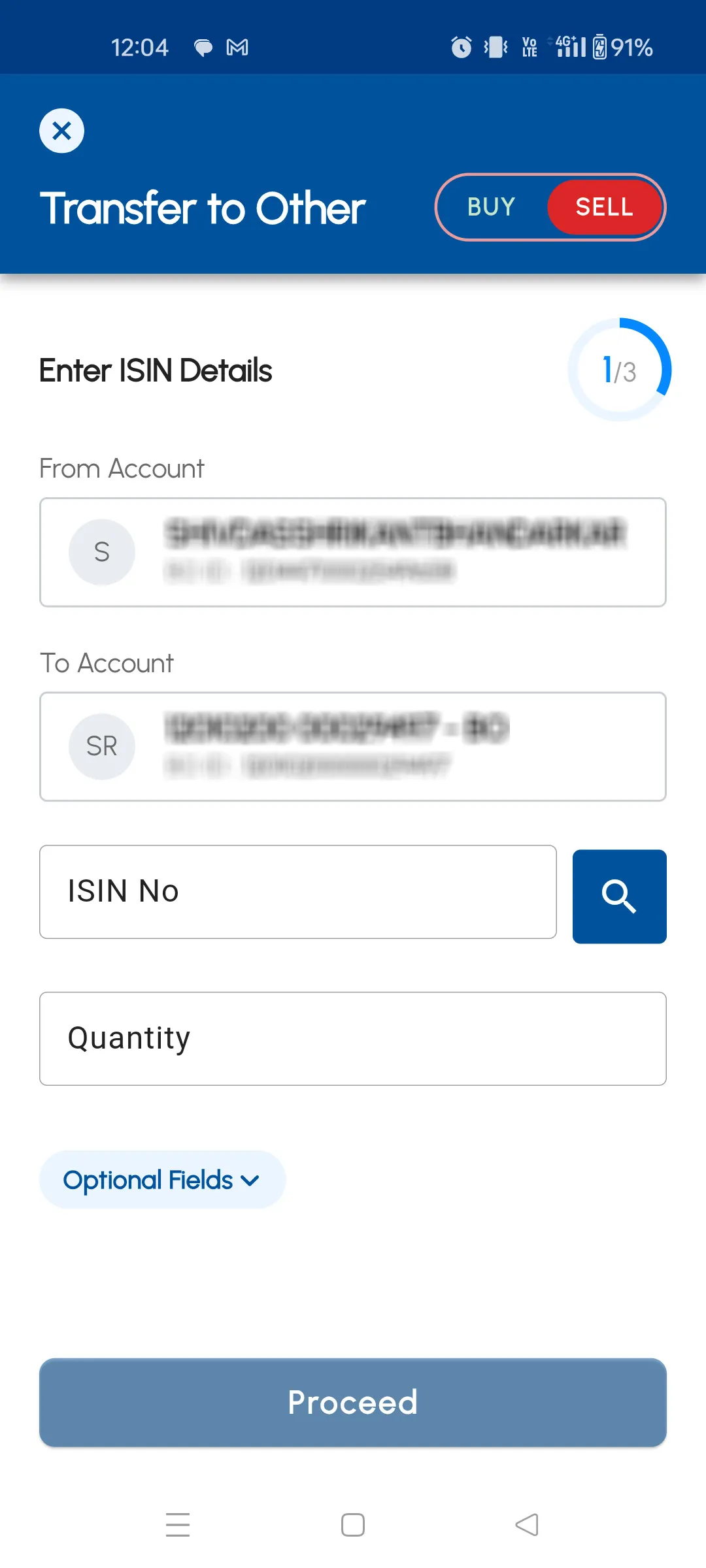 CDSL MyEasi App | Indus Appstore | Screenshot