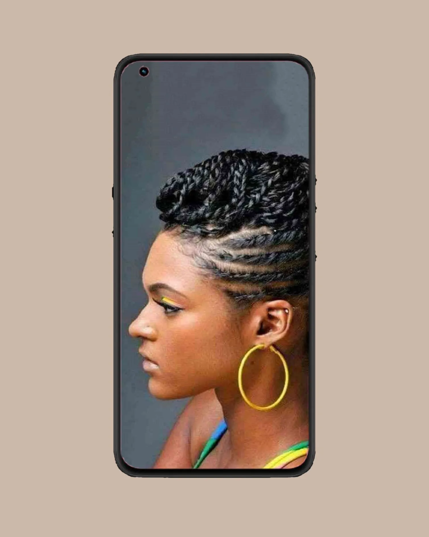 African Cornrow Hairstyles | Indus Appstore | Screenshot