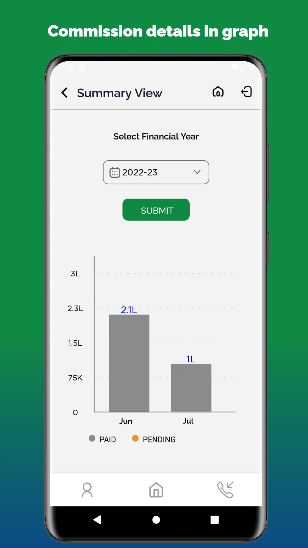 TVS Credit Dealer App | Indus Appstore | Screenshot