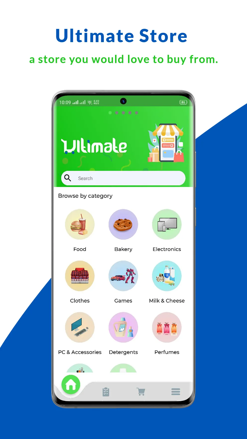 Ultimate Store | Indus Appstore | Screenshot