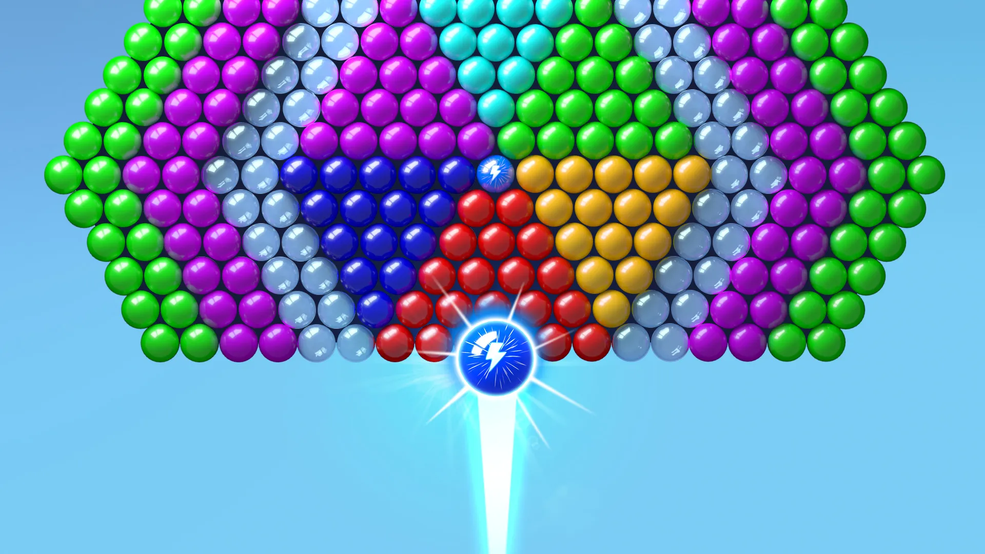 Shoot Bubble - Pop Bubbles | Indus Appstore | Screenshot