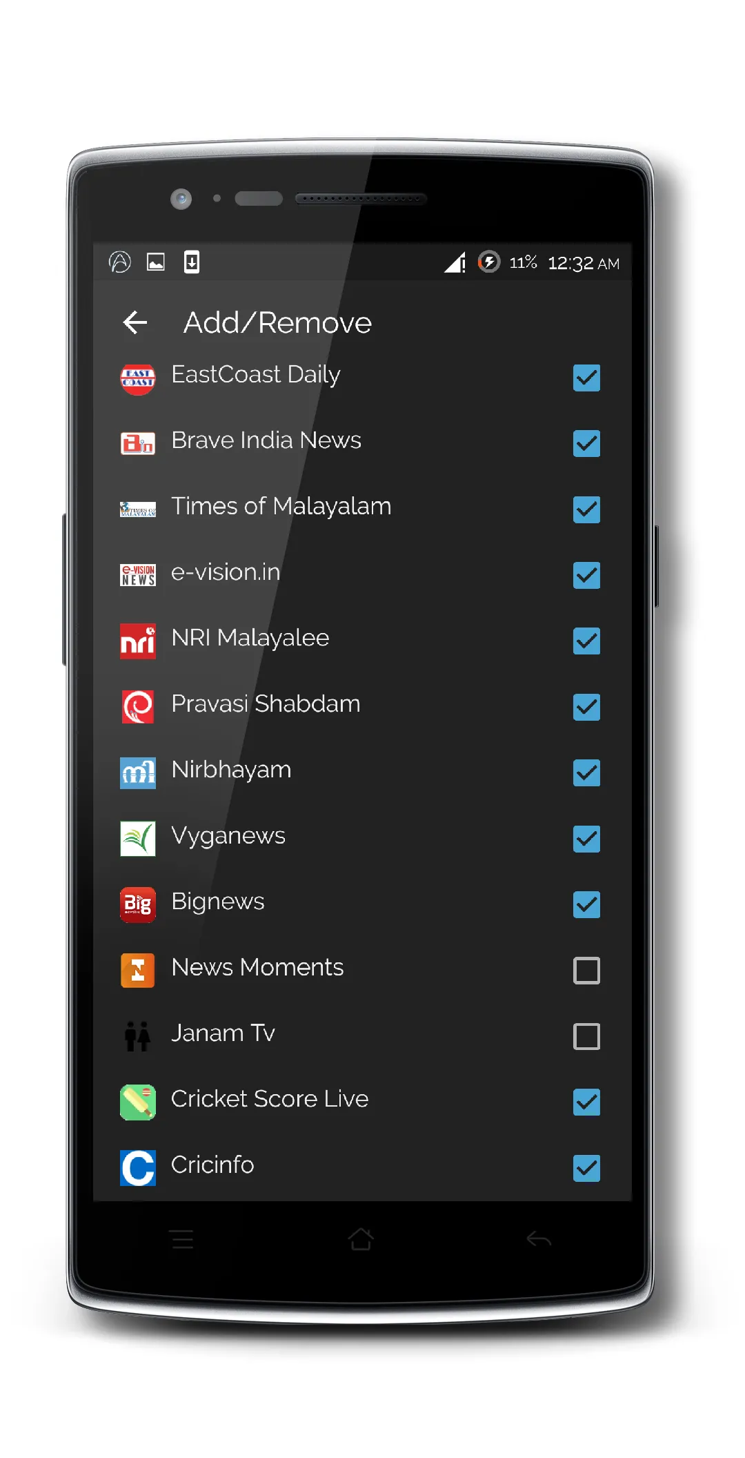 Keve Malayalam News Reader | Indus Appstore | Screenshot