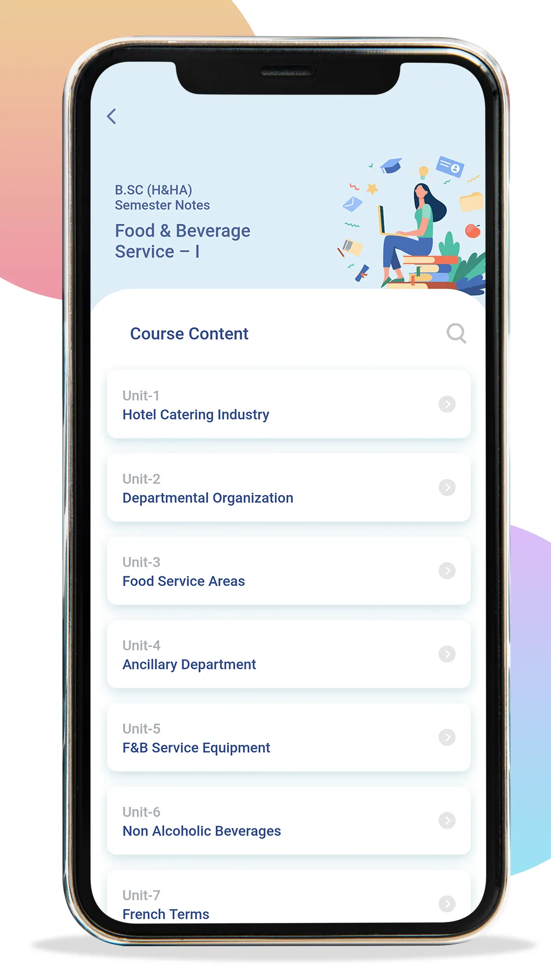IHM Notes | Indus Appstore | Screenshot