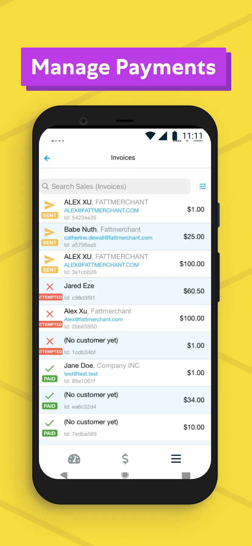 Stax Pay | Indus Appstore | Screenshot