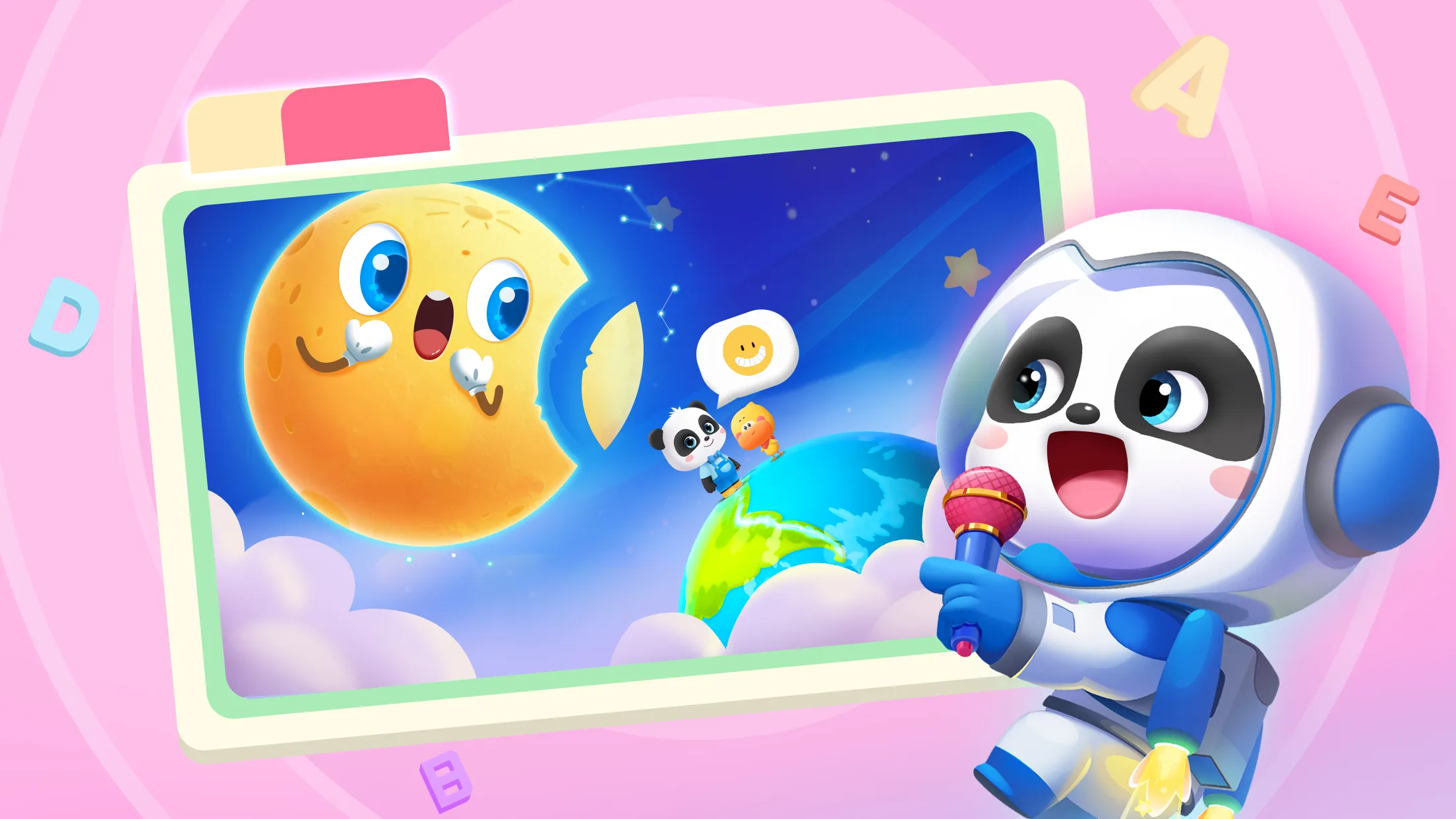 Baby Panda's Kids School | Indus Appstore | Screenshot