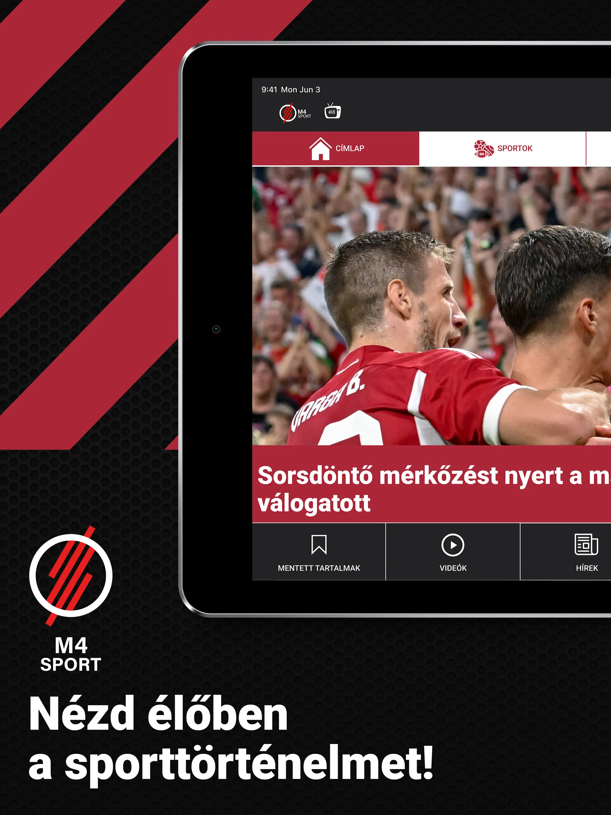 M4 Sport | Indus Appstore | Screenshot