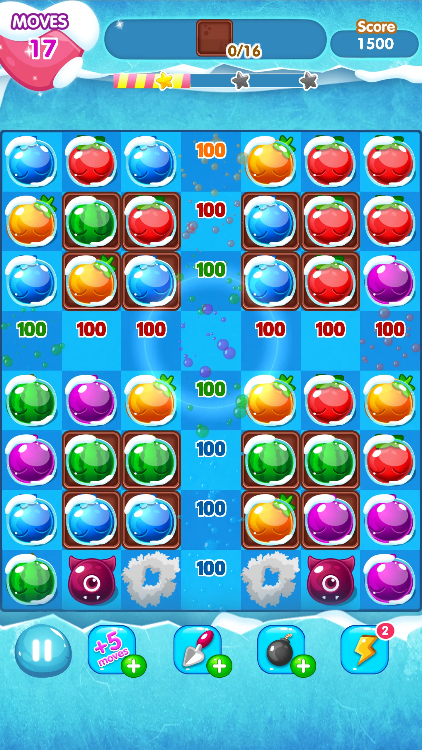 Ice Pop | Indus Appstore | Screenshot