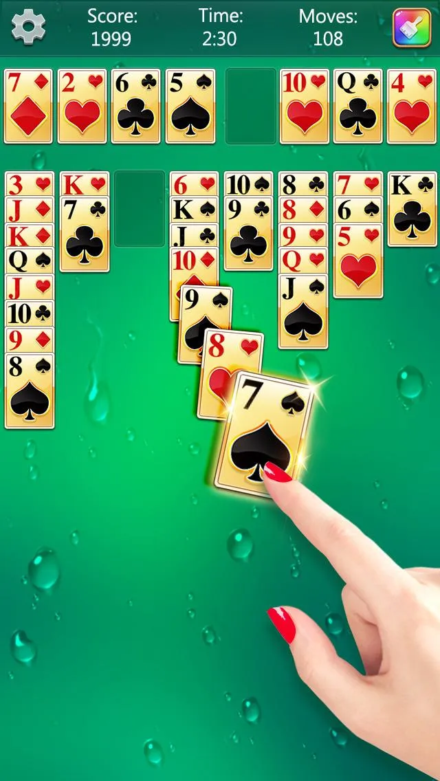 FreeCell Solitaire Fun | Indus Appstore | Screenshot