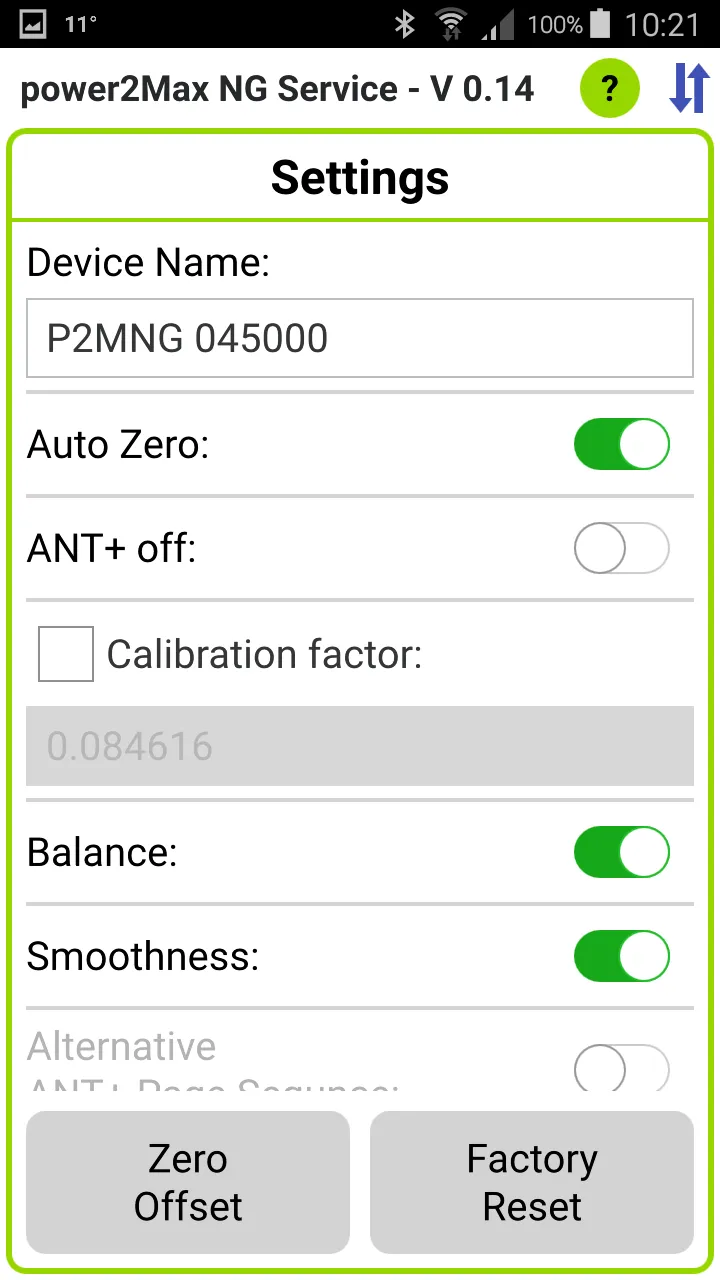 power2max | Indus Appstore | Screenshot