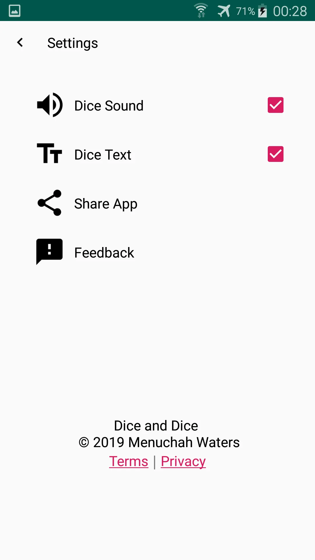 Dice and Dice | Indus Appstore | Screenshot