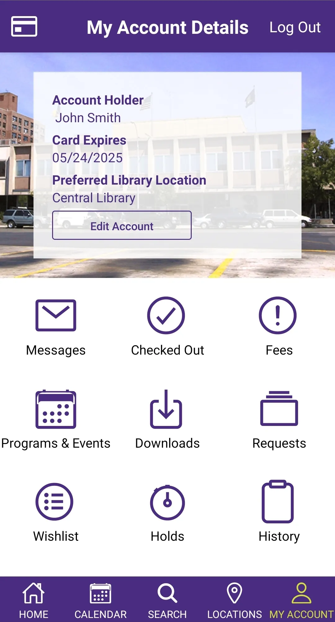 Queens Public Library | Indus Appstore | Screenshot