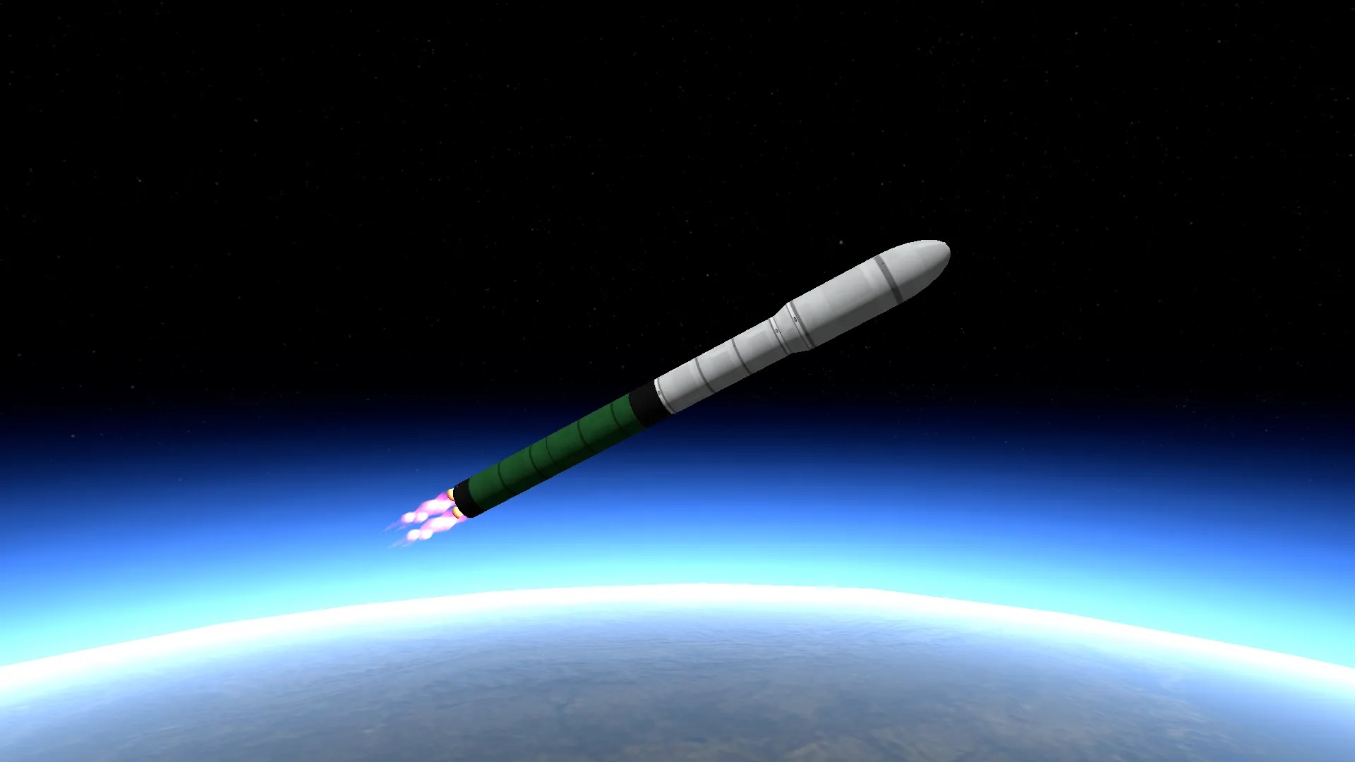 Ellipse: Rocket Simulator | Indus Appstore | Screenshot