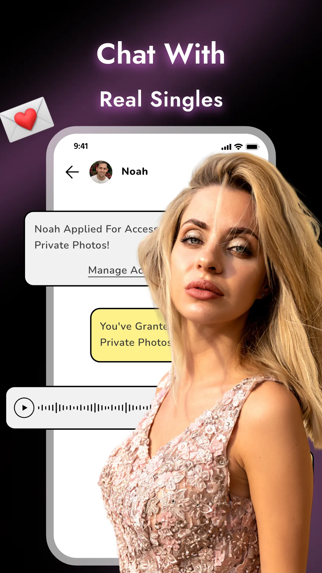 Cougar: Older Women Dating App | Indus Appstore | Screenshot