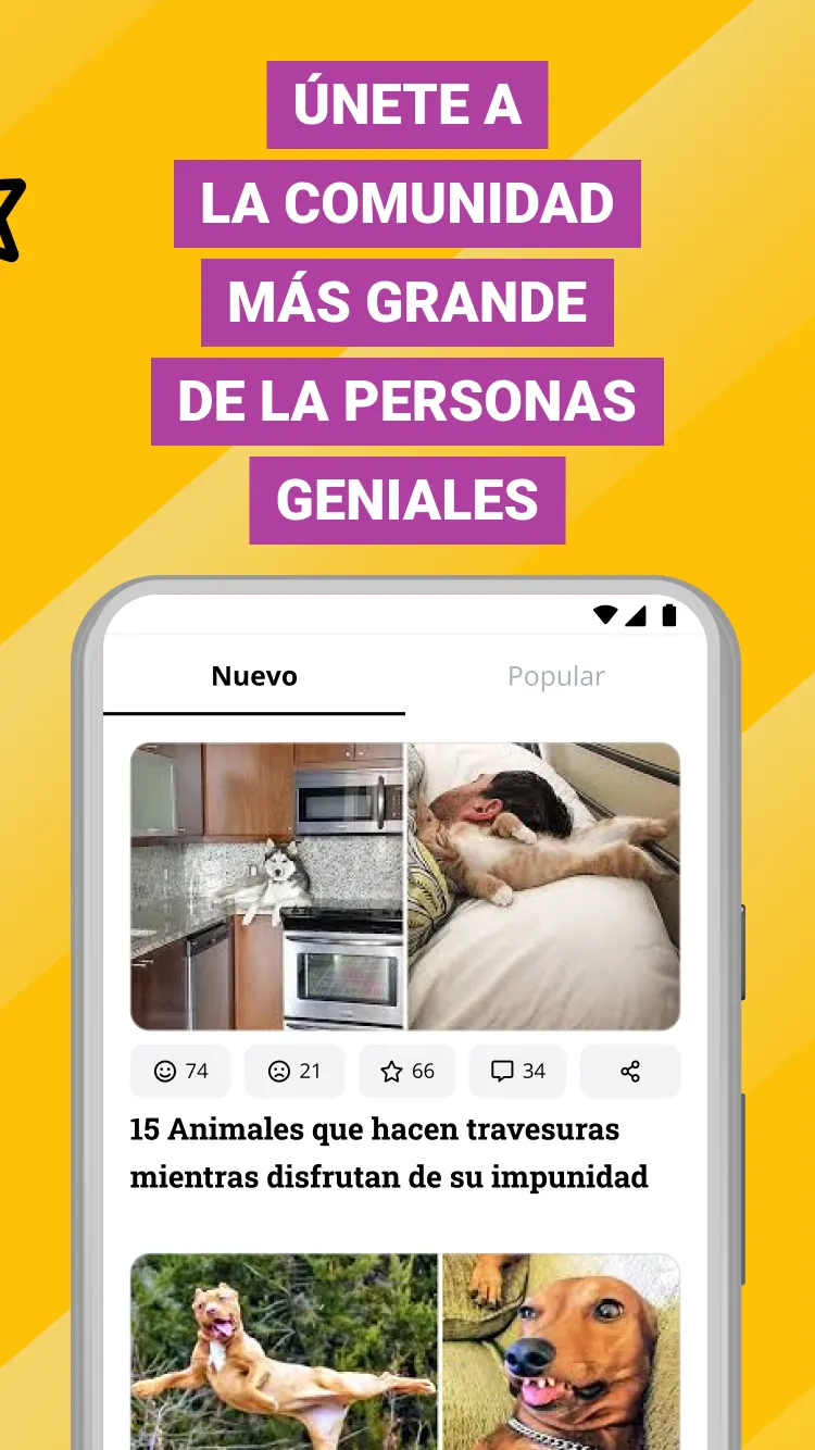 Genial.guru | Indus Appstore | Screenshot