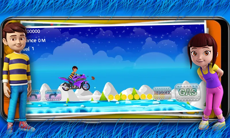 Rudra Biking Star | Indus Appstore | Screenshot