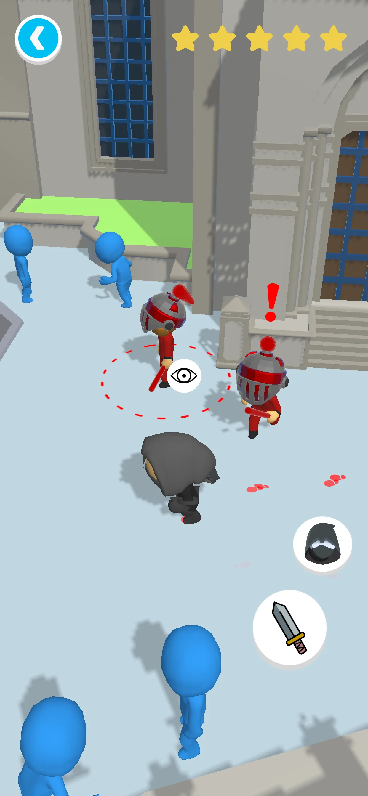 Riot Assassin | Indus Appstore | Screenshot