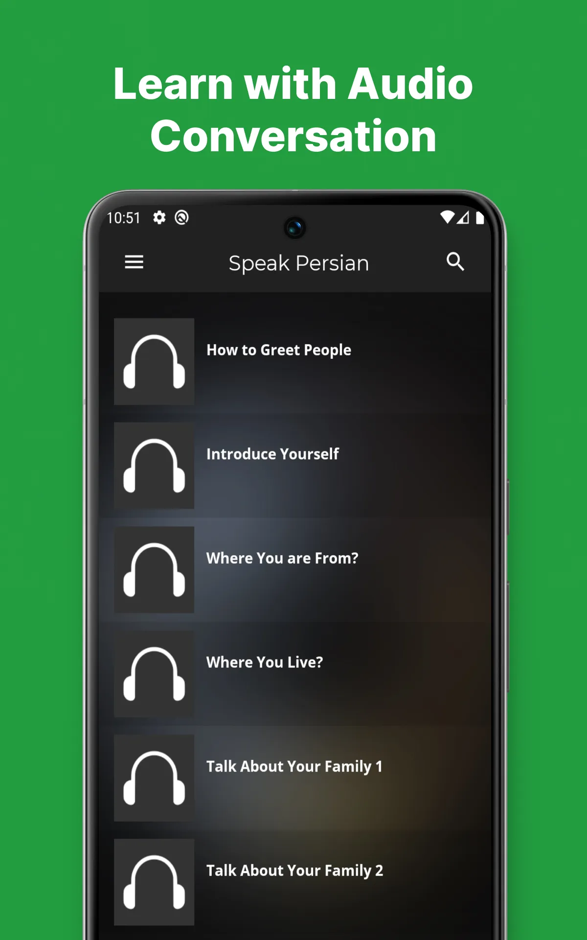 Fast - Speak Persian Language | Indus Appstore | Screenshot