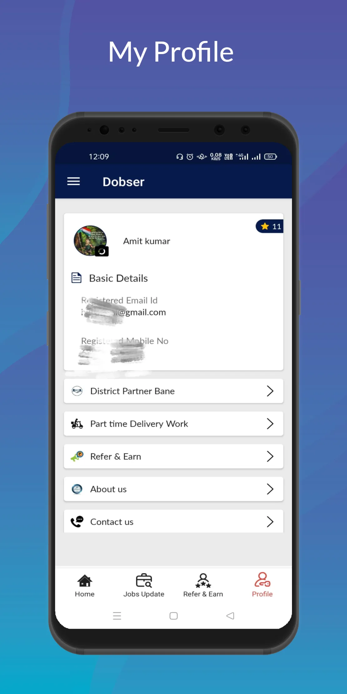 Dobser | Indus Appstore | Screenshot