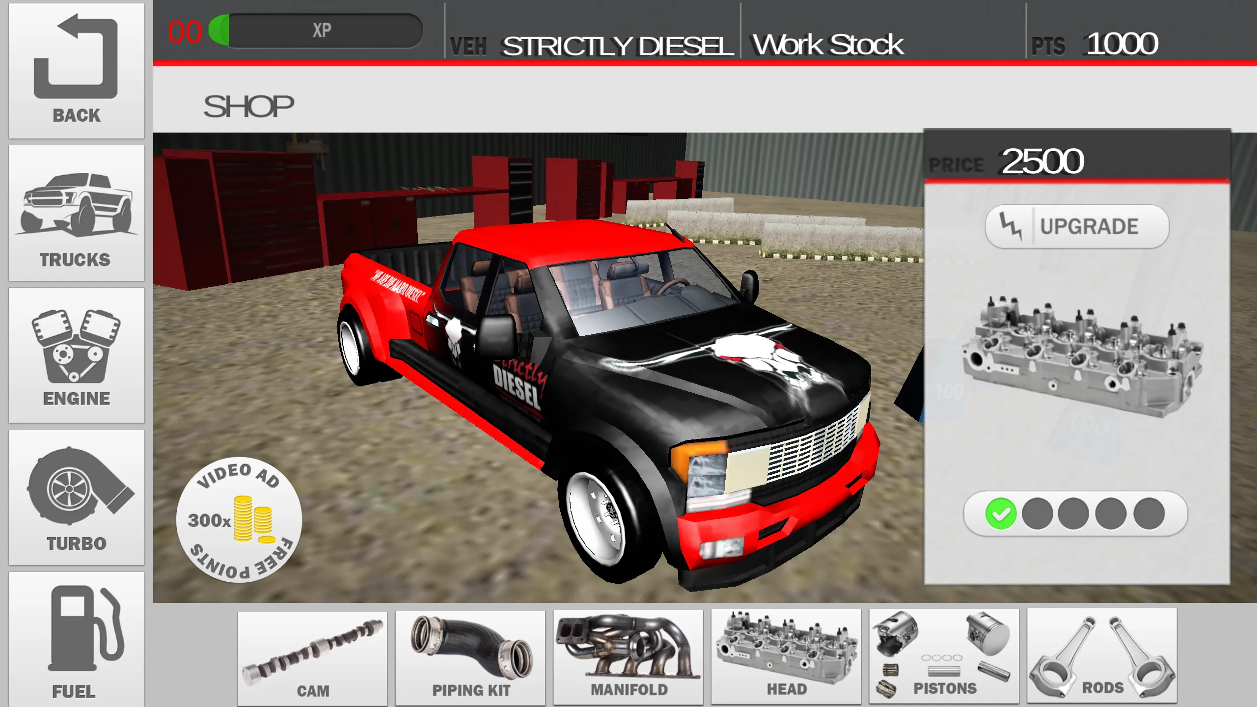 Diesel Challenge Pro | Indus Appstore | Screenshot