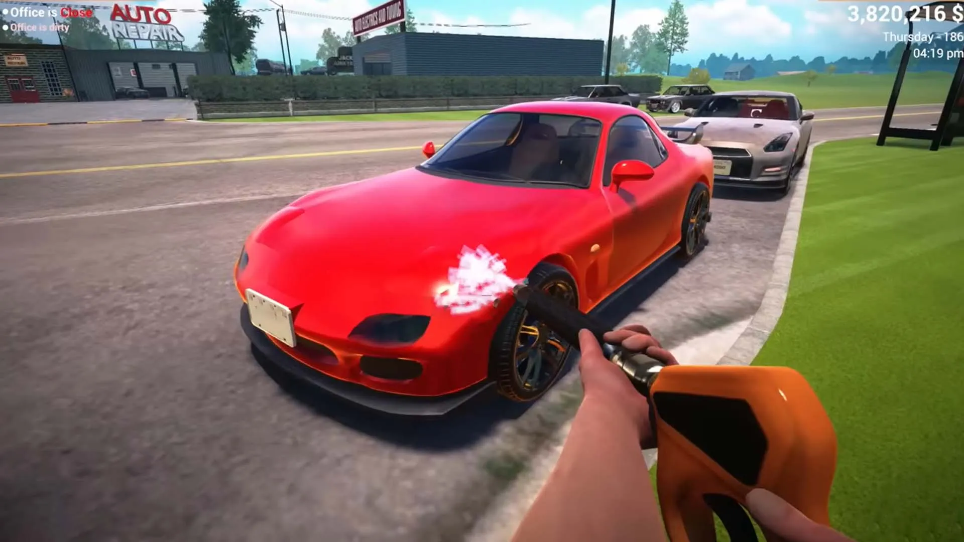 Car Saler Car Dealing Simultor | Indus Appstore | Screenshot