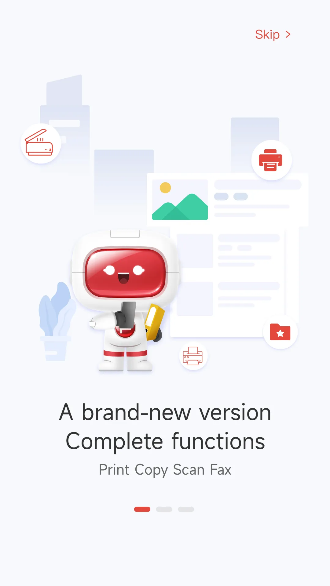 Pantum Mobile Print & Scan | Indus Appstore | Screenshot