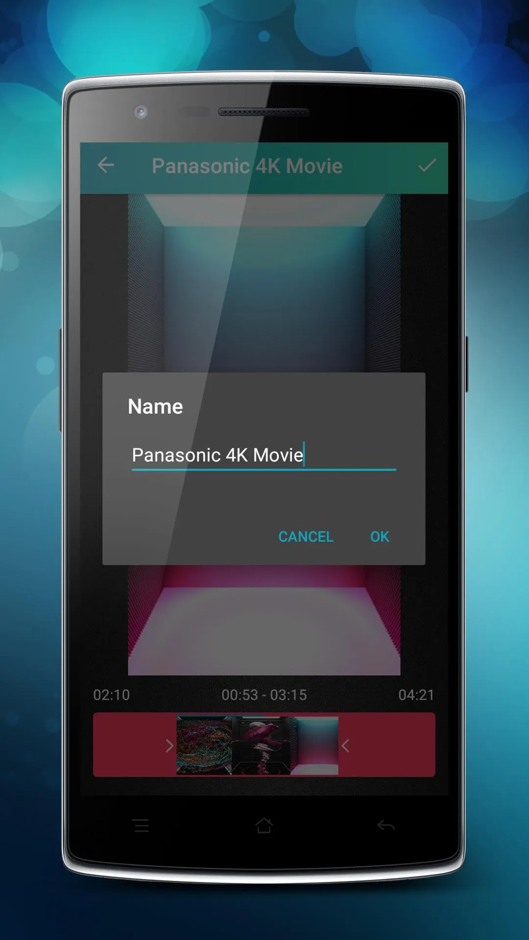 Video Maker | Indus Appstore | Screenshot