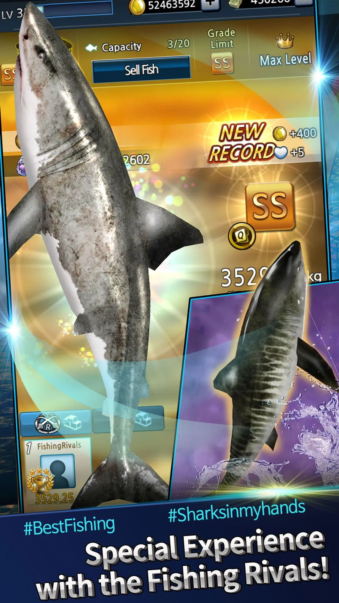 Fishing Rivals : Hook & Catch | Indus Appstore | Screenshot