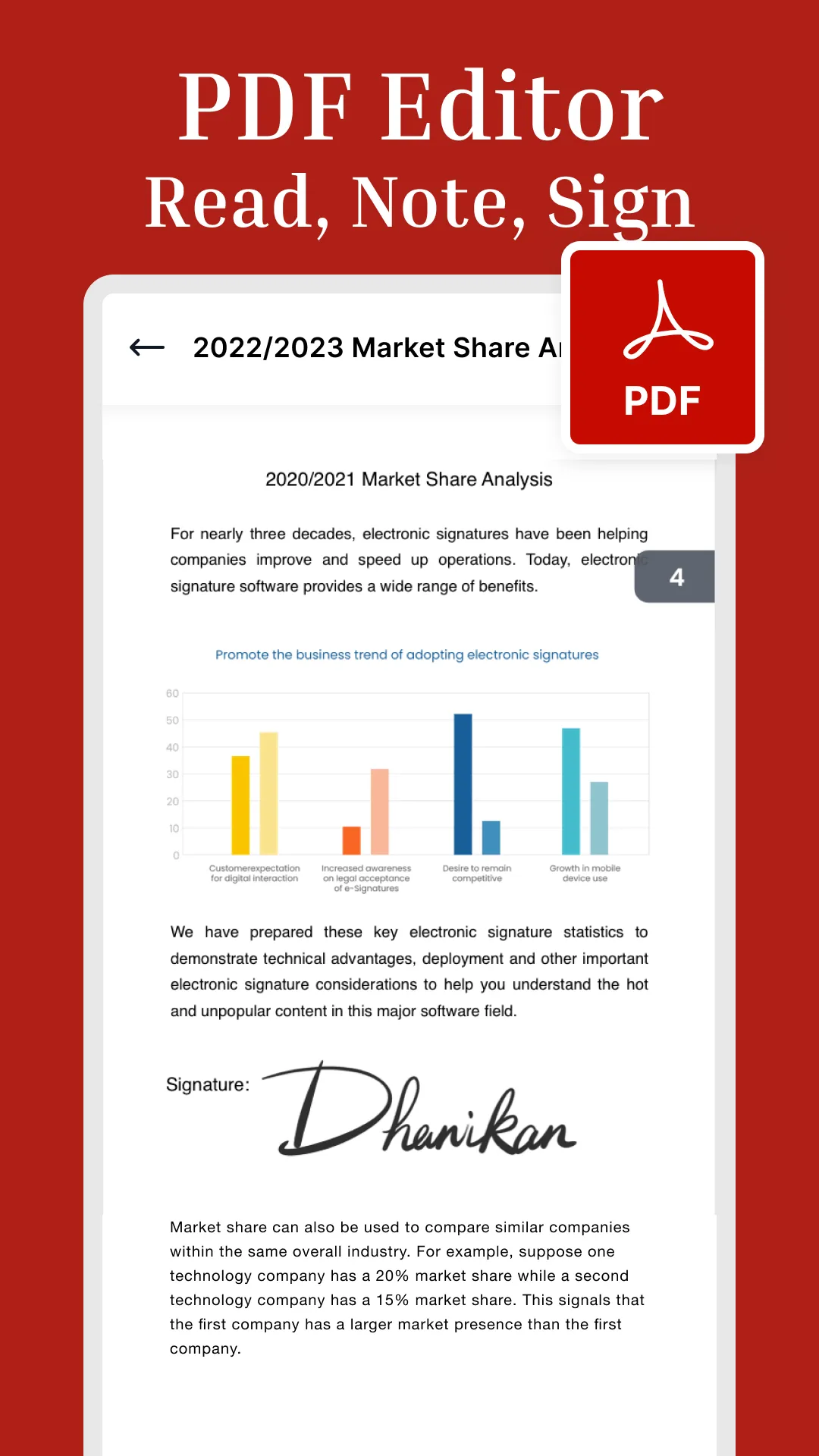 Docx Reader - Office Reader | Indus Appstore | Screenshot