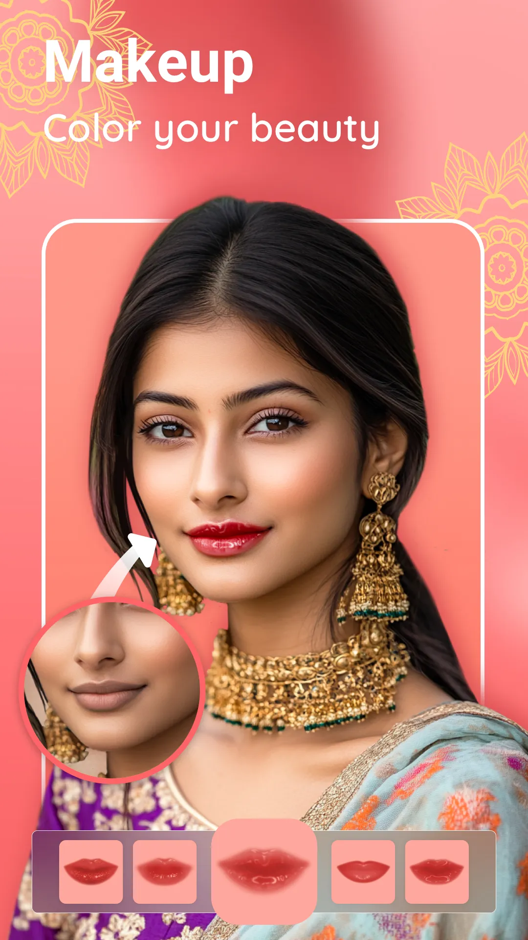 Peachy - AI Face & Body Editor | Indus Appstore | Screenshot