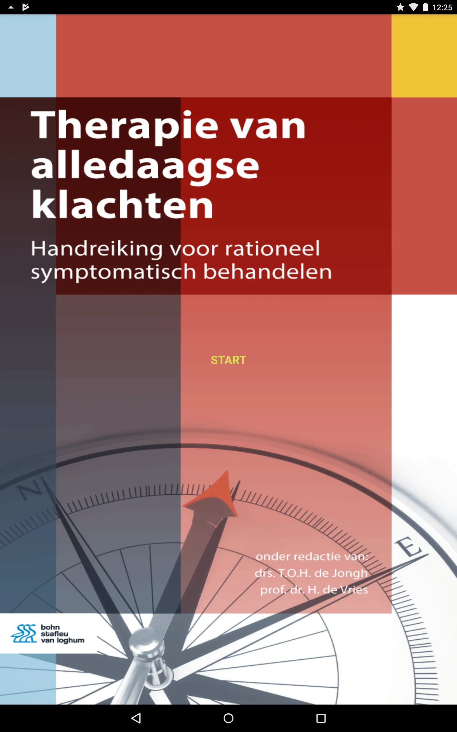 Therapie van alledaagse klacht | Indus Appstore | Screenshot