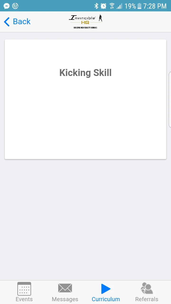 Invincible HQ | Indus Appstore | Screenshot