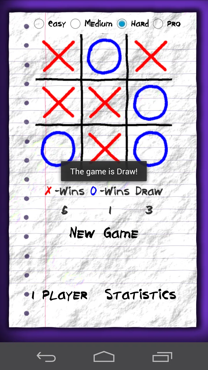 Tic Tac Toe | Indus Appstore | Screenshot