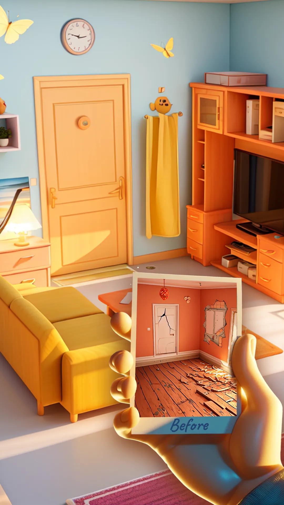 Wood Unblock - Room Furnishing | Indus Appstore | Screenshot