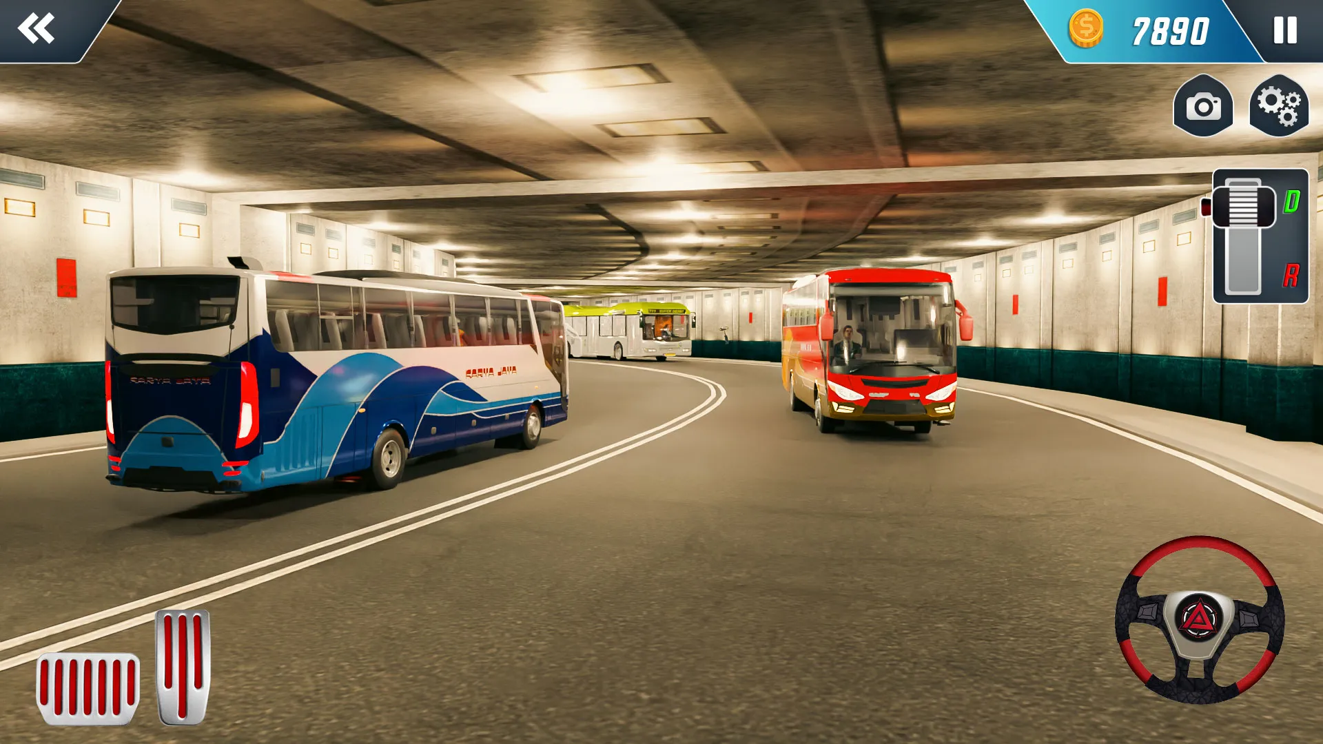 Bus Driving Games: Bus Game 3d | Indus Appstore | Screenshot
