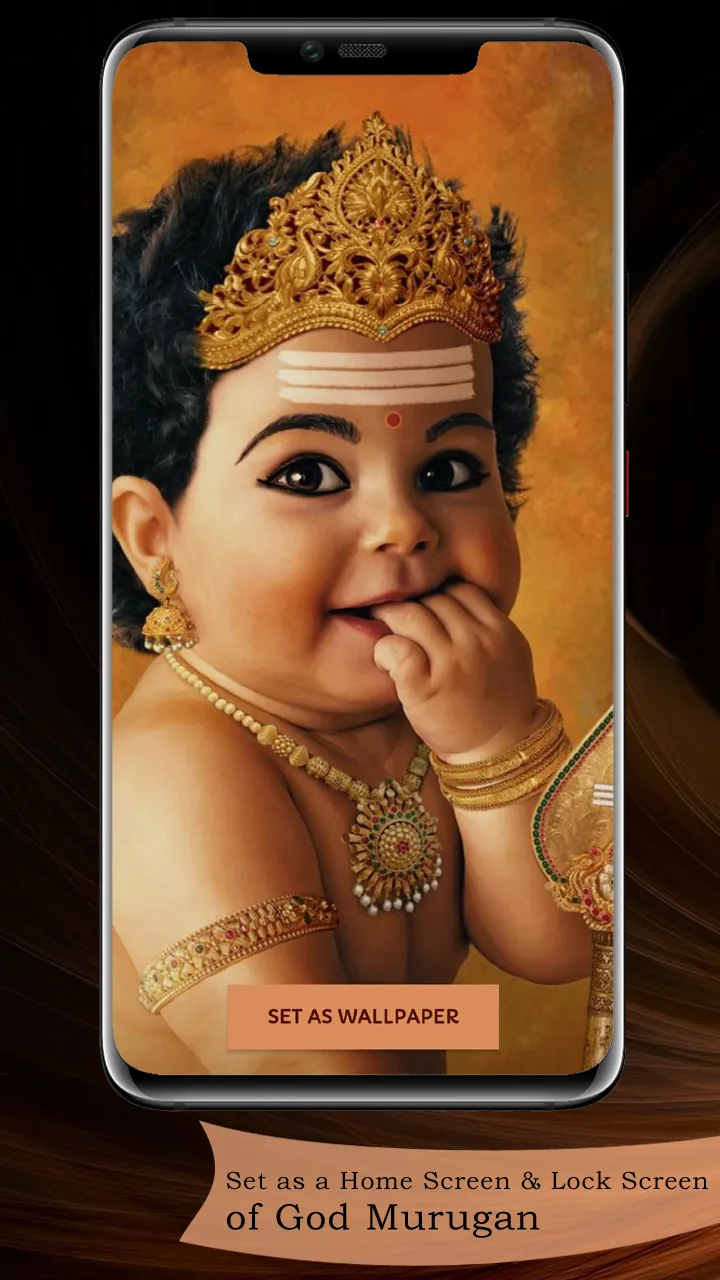 Murugan Wallpaper HD Photos | Indus Appstore | Screenshot