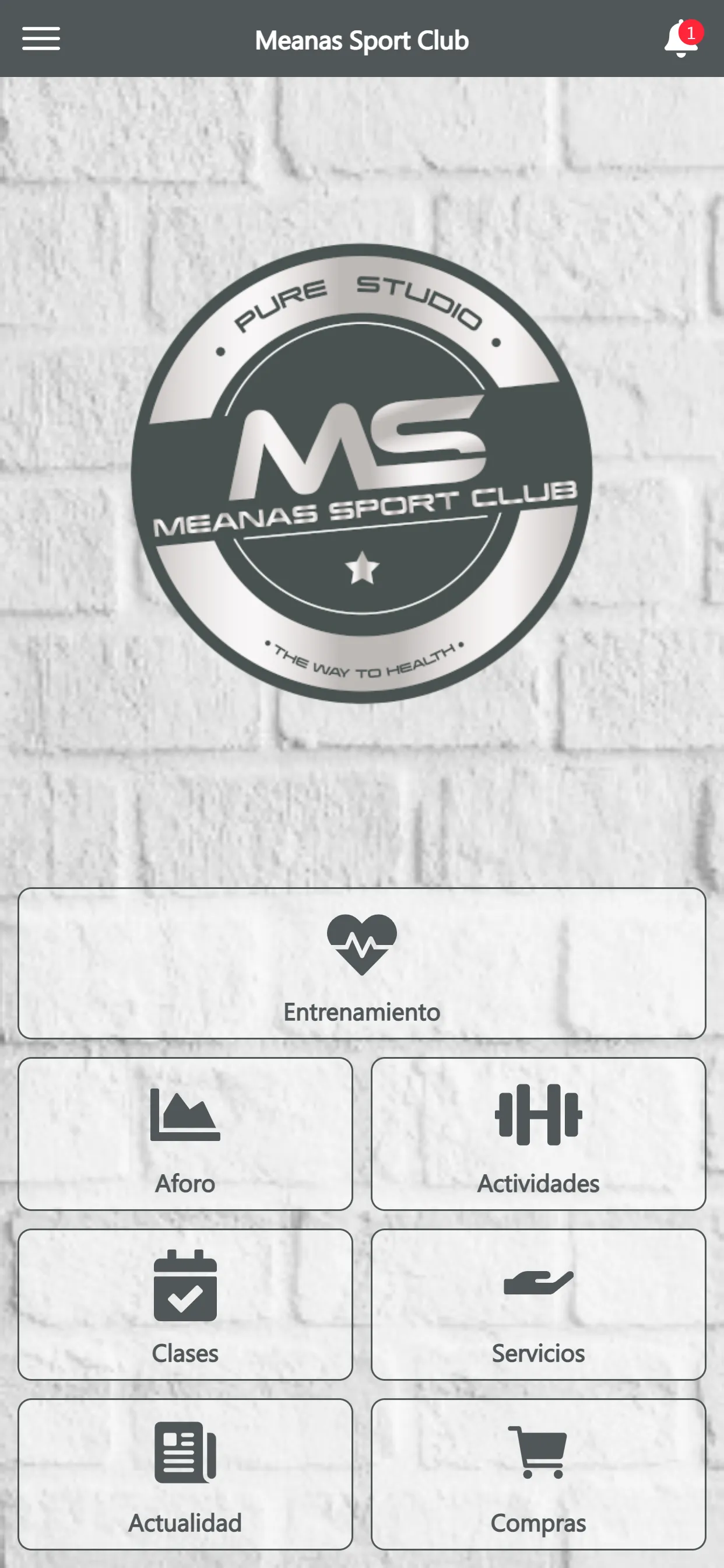 Meanas Sport Club | Indus Appstore | Screenshot